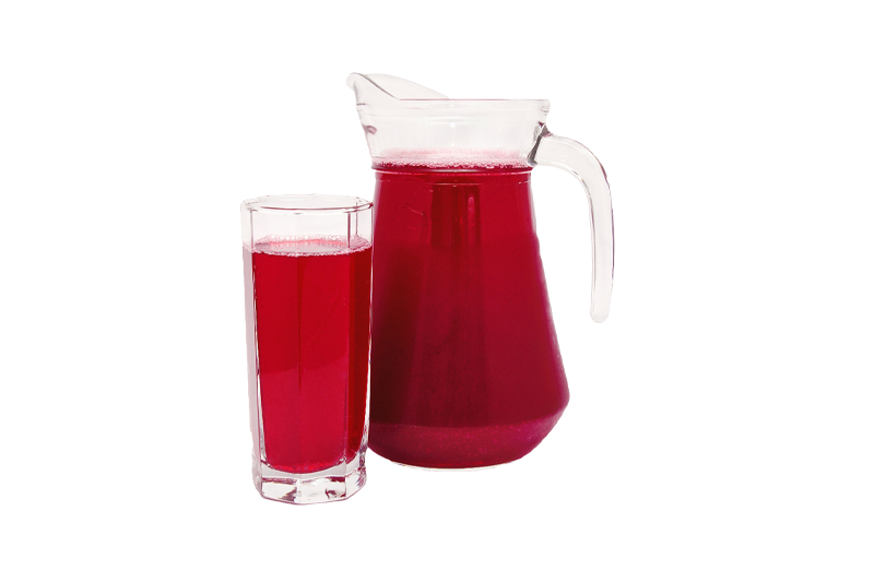 Компот из свежих плодов