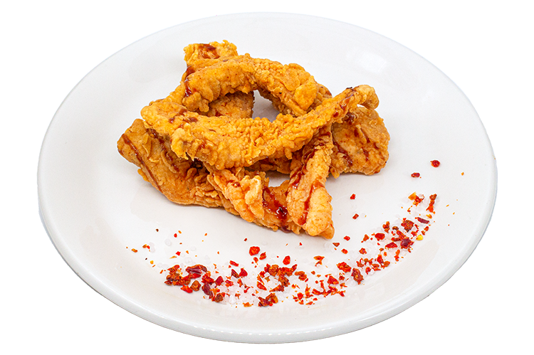 Стрипсы куриные