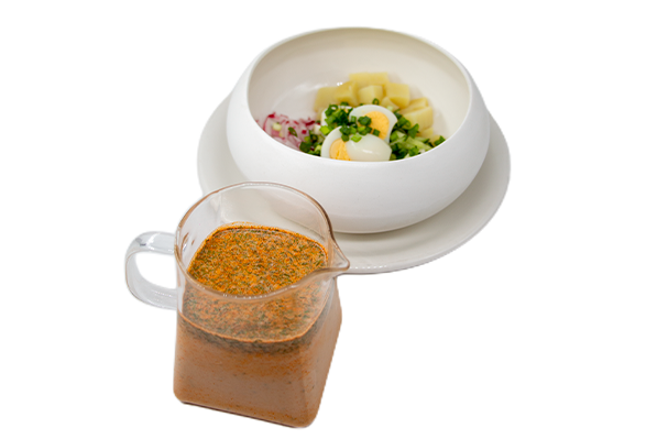 Окрошка Том Ям с курицей