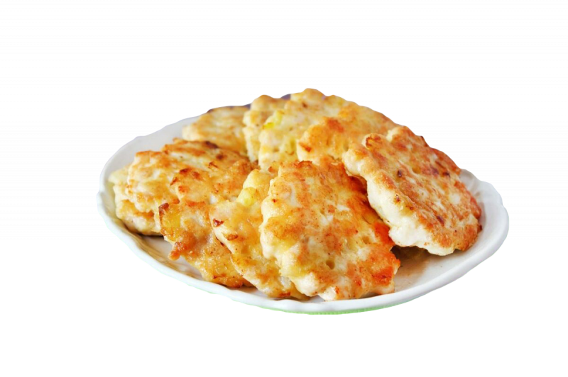 Котлетки куриные