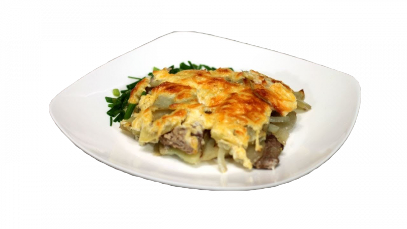 Мясо "по-французски"