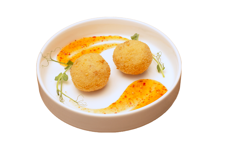 Куриные Митболы